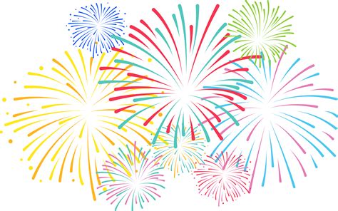 Clipart fireworks vector, Clipart fireworks vector Transparent FREE for download on ...