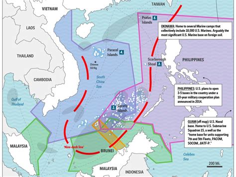 Pentagon: China is literally building 'a more robust power projection presence into the South ...