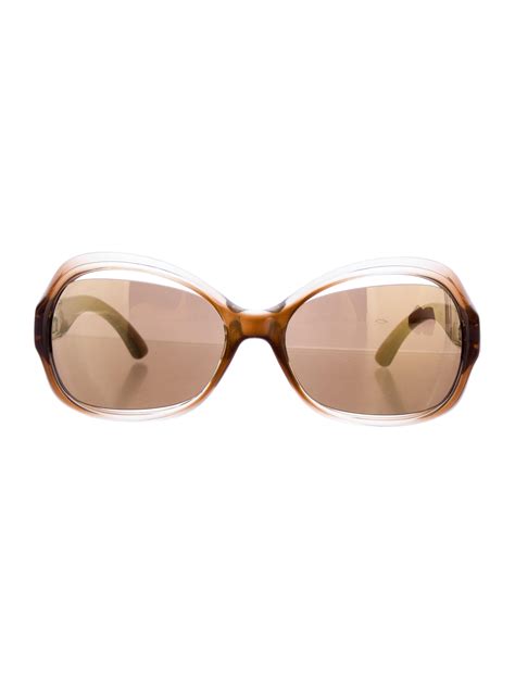 Fendi Sunglasses - Brown Sunglasses, Accessories - FEN28541 | The RealReal