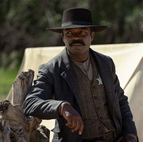 Analyzing 'Lawmen: Bass Reeves' Compelling Start