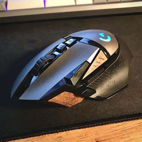 My custom wrapped g502 light speed : r/G502MasterRace