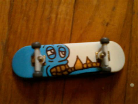 Custom Tech Deck • Decks Ideas