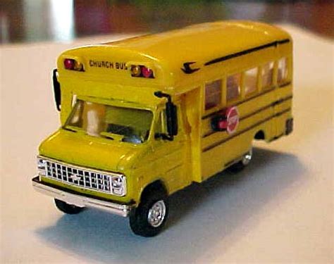 Found some amazing bus models - School Bus Fleet Magazine Forums