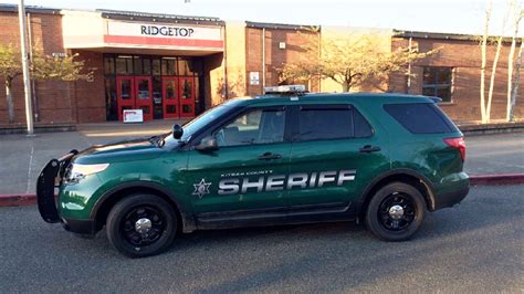 Kitsap sheriff: 8th-grader arrested over alleged threats to shoot students | KOMO