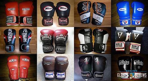 Best boxing gloves 2021: The Top Brands rated and reviewed [Honestly]