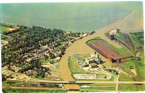 Huron view 1960's | Huron ohio, Huron, Ohio