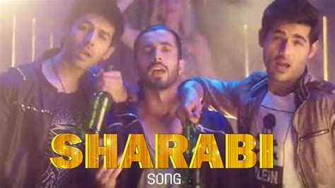 Sharabi Song | Pyaar Ka Punchnama 2 | Releases Now - YouTube