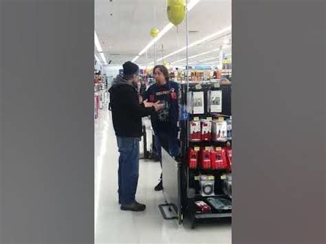 North Attleboro Walmart at its finest. [Original] - YouTube