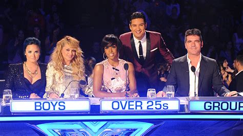 ‘X Factor’ Results: Judges Are Shocked by Bottom Two