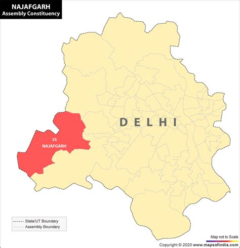 Delhi Election 2020: About Najafgarh Assembly Constituency and its Top Candidates - Election Updates