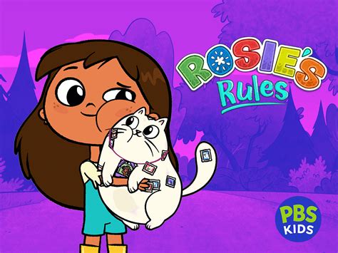 Prime Video: Rosie's Rules, Volume 2