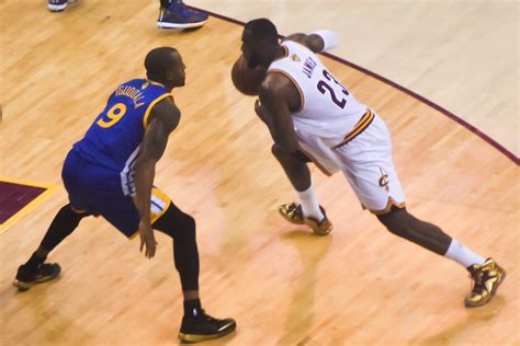 Cleveland Cavaliers vs. Golden State Warriors | NBA Finals | Erik Drost | Flickr