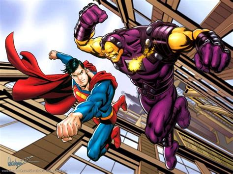 Superman Vs. Mongul by Jose Luis Garcia-Lopez | Dc comics collection ...
