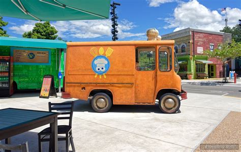 Photo Gallery for Sesame Street Food Trucks at SeaWorld Orlando