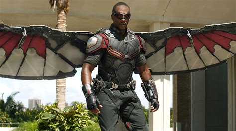 Anthony Mackie on filming The Falcon and The Winter Soldier amid pandemic: It’s rough | Web ...