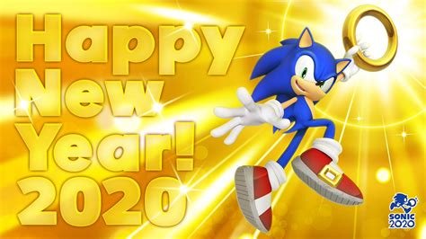 SEGA/Sonic Team Announces #SONIC2020 Campaign, With New Logo And ...