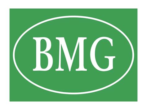 BMG Logo PNG vector in SVG, PDF, AI, CDR format