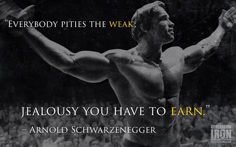 Bodybuilding Quotes Arnold Schwarzenegger