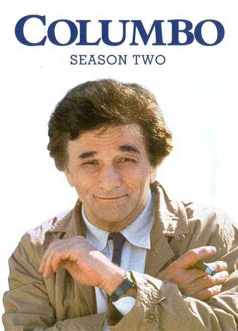 Columbo: Season Two [4 Discs] [DVD] - Best Buy