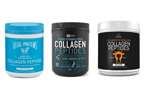 16 Best Collagen Supplements For Skin And Hair Reviews - Cosmetic News