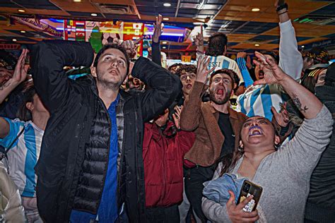 SEE IT: Argentina fans celebrate World Cup win in Queens | amNewYork