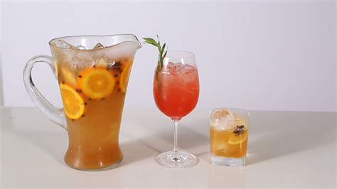 How to Make Chic Cocktail Garnishes - Sunset Magazine