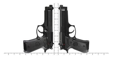 Beretta M9 vs 92FS: In-Depth Analysis of Beretta's Top Models | Craft ...