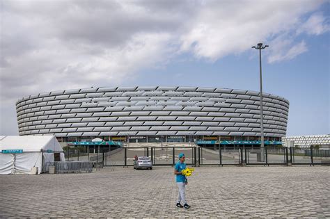 Euro 2020 stadiums - Football Italia