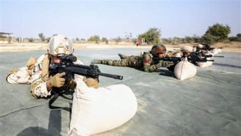 Desert Cyclone: India-UAE military exercise underway in Rajasthan | 5 ...