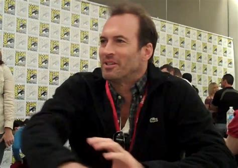 The Event, Scott Patterson: "Lo show è incentrato sui personaggi ...