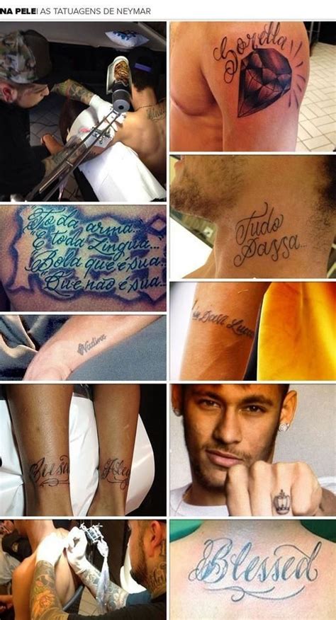 8 best Neymar Tattoos images on Pinterest | Neymar, Forearm tattoos and Neymar jr tattoos