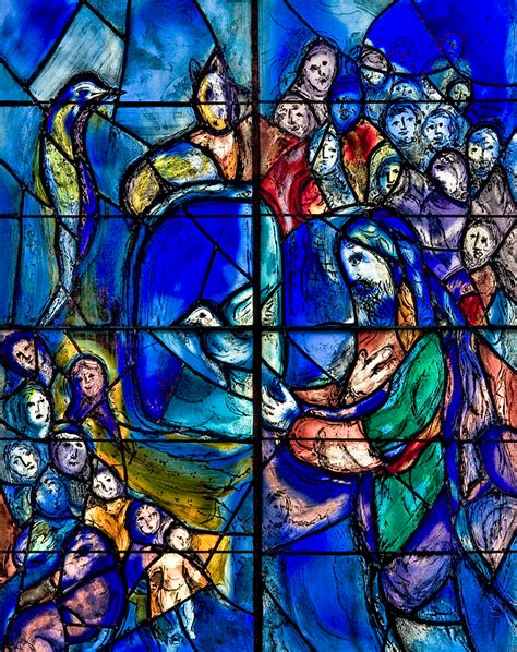 chagall stained glass #StainedGlassAbstract (With images) | Marc chagall, Chagall, Chagall paintings