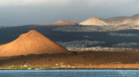 Volcanic landscape | Bartolomé Island is named after Sir Bar… | Flickr