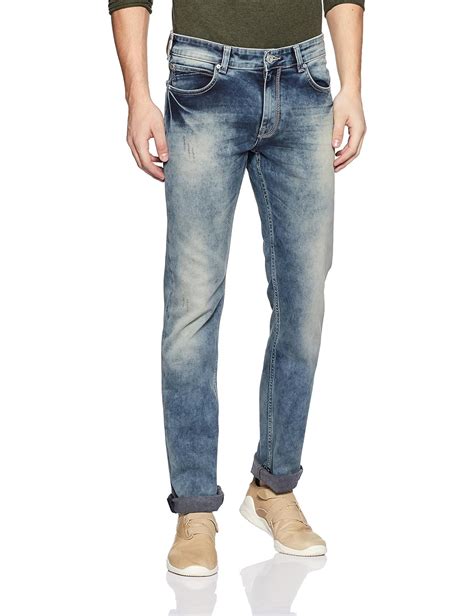 Buy French Connection Men's Slim Fit Jeans at Amazon.in