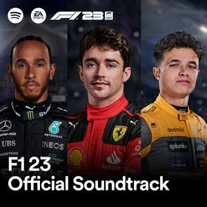 F1 2023: The soundtrack sounds EDM • EDM Lab