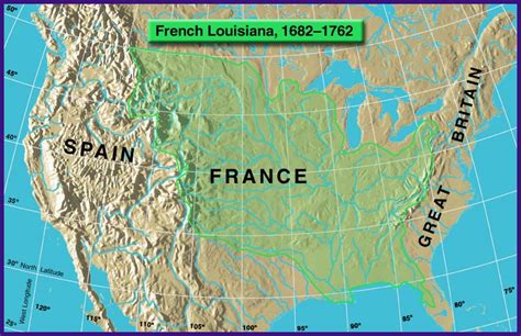 Louisiana's History - Discover Lewis & Clark