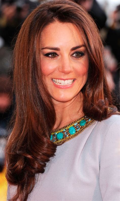 302 best Kate Middleton Hair images on Pinterest | Duchess of cambridge ...