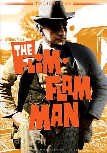 The Flim-Flam Man (1967) DVD Review: George C. Scott at His Most ...