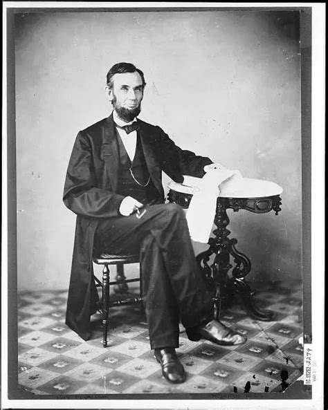 What Did Abraham Lincoln Wear? - CIVIL WAR SAGA