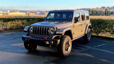 2020 Jeep Wrangler diesel drive review: On its way to treading lightly ...