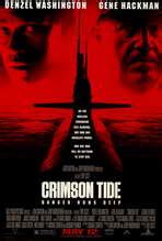 Crimson Tide Movie Posters From Movie Poster Shop