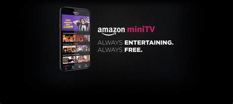 Amazon MiniTV - Free Video Streaming Service From Amazon