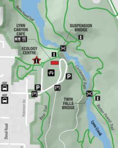 Trail Information – Lynn Canyon Ecology Centre