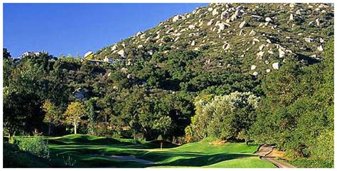 Course Tour - Mt. Woodson Golf Club