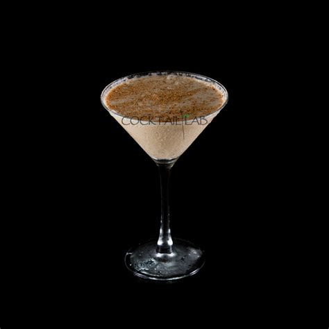 Brandy Alexander Cocktail | Cocktail Lab | Cocktail Recipes