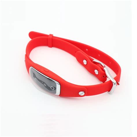 2020 S1 Pet GPS Collar Mini Waterproof Silicon Pets Collar GPS Tracker ...