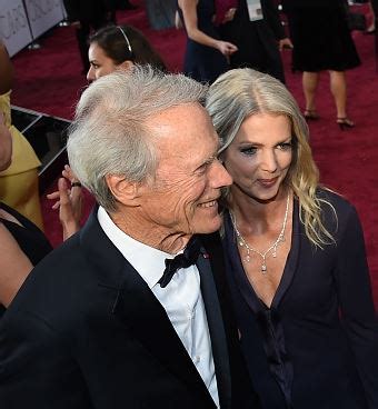 Hostess Christina Sandera Clint Eastwood's New girlfriend (bio, wiki, photos)