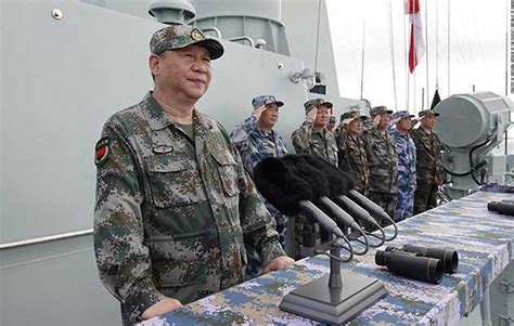 In Asia: Xi Jinping orders the army to prepare for military action