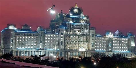 Election Commission cites rulebook, denies permission to inaugurate new Telangana secretariat on ...