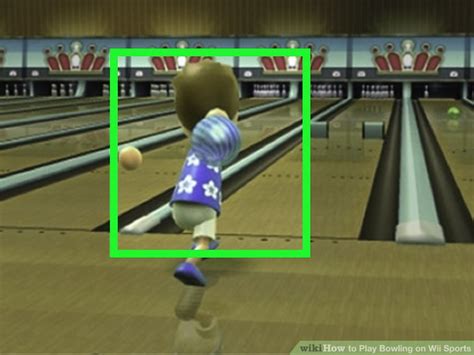 How to Play Bowling on Wii Sports: 7 Steps (with Pictures)